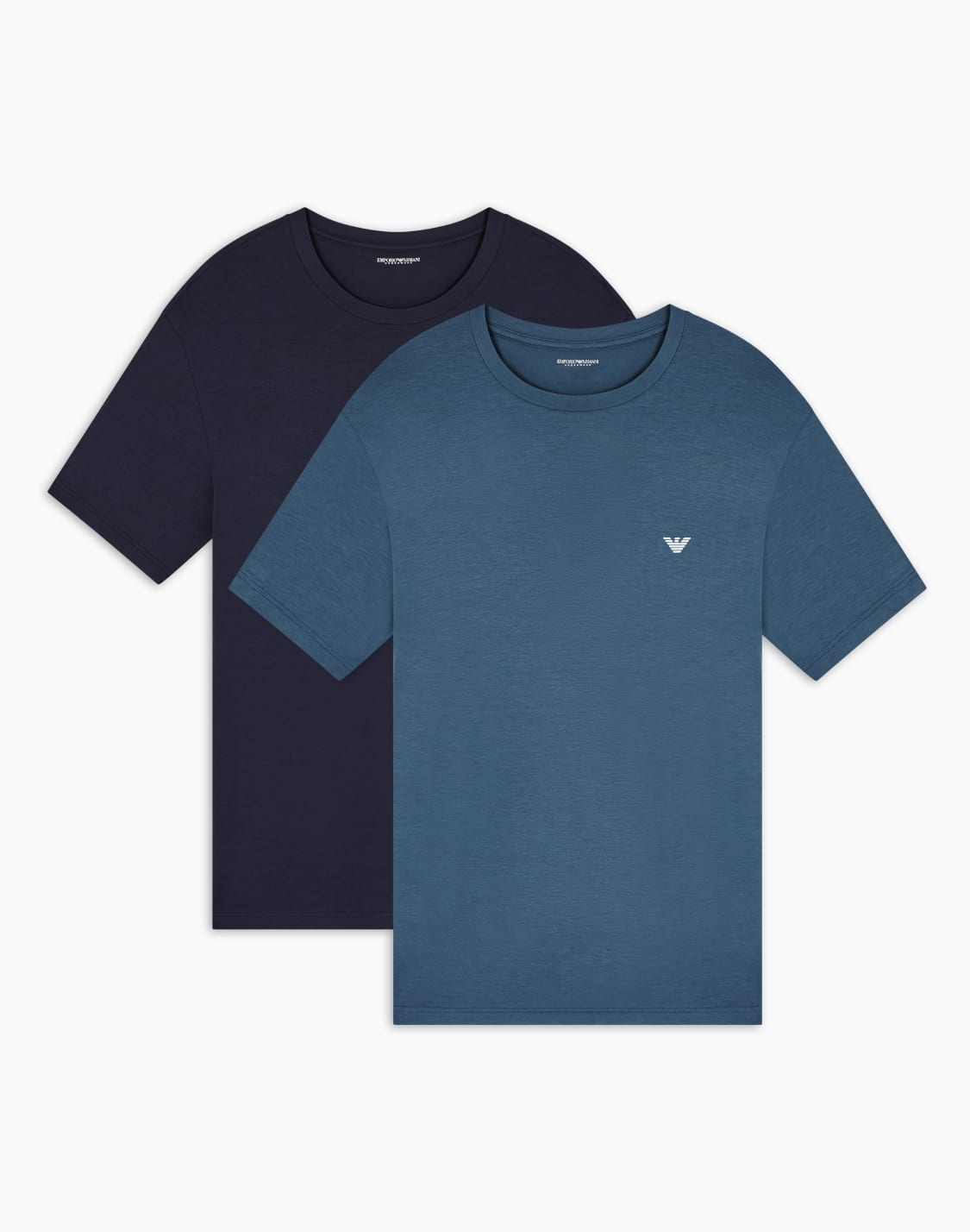 two-pack-of-asv-loungewear-t-shirts-in-soft-touch-viscose-blue--emporio-armani
