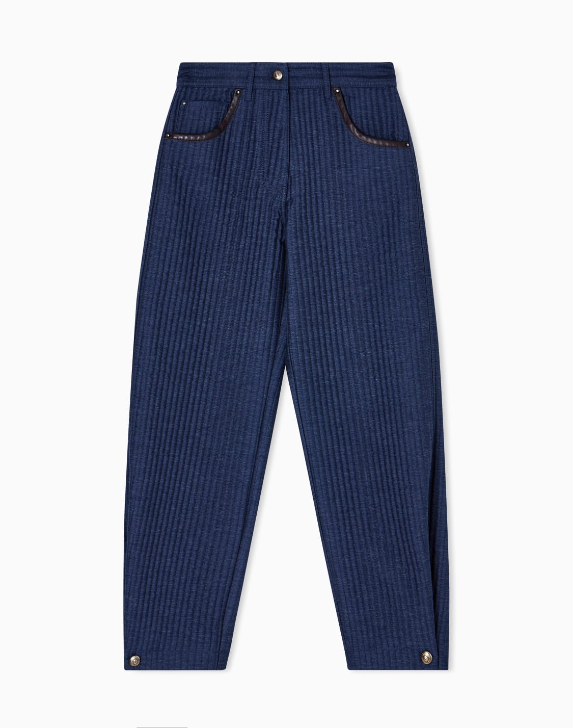 denim-collection-five-pocket-trousers-in-viscose-cotton-and-silk-with-a-quilted-motif-blue--giorgio-armani