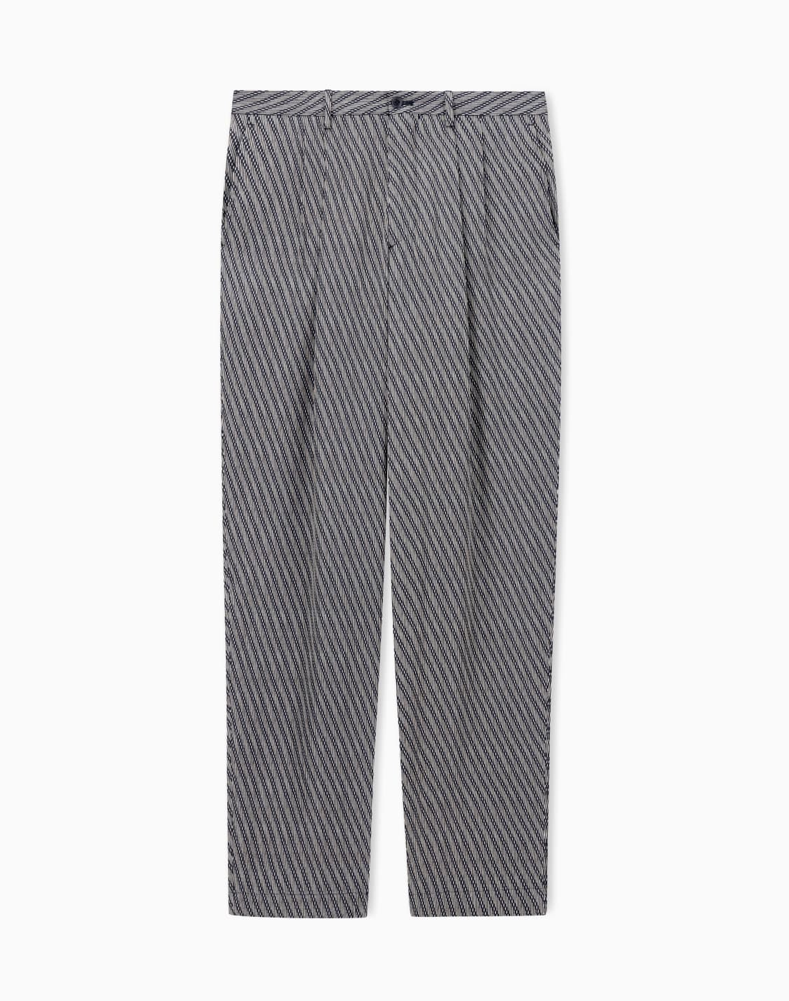 casual-trousers-black--giorgio-armani