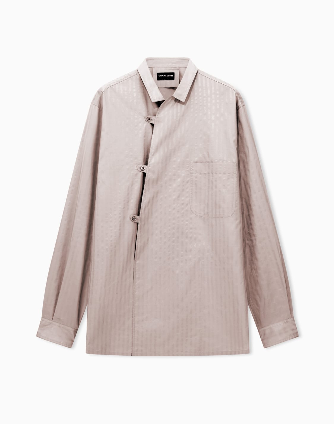 camicia-in-cotone-e-seta-beige--giorgio-armani