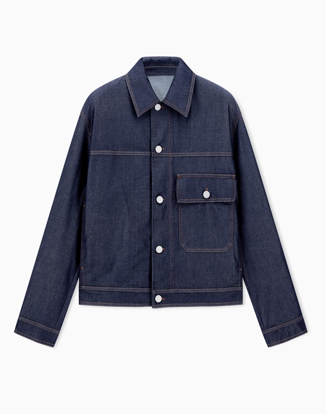 cotton-and-silk-denim-blouson-blue--giorgio-armani
