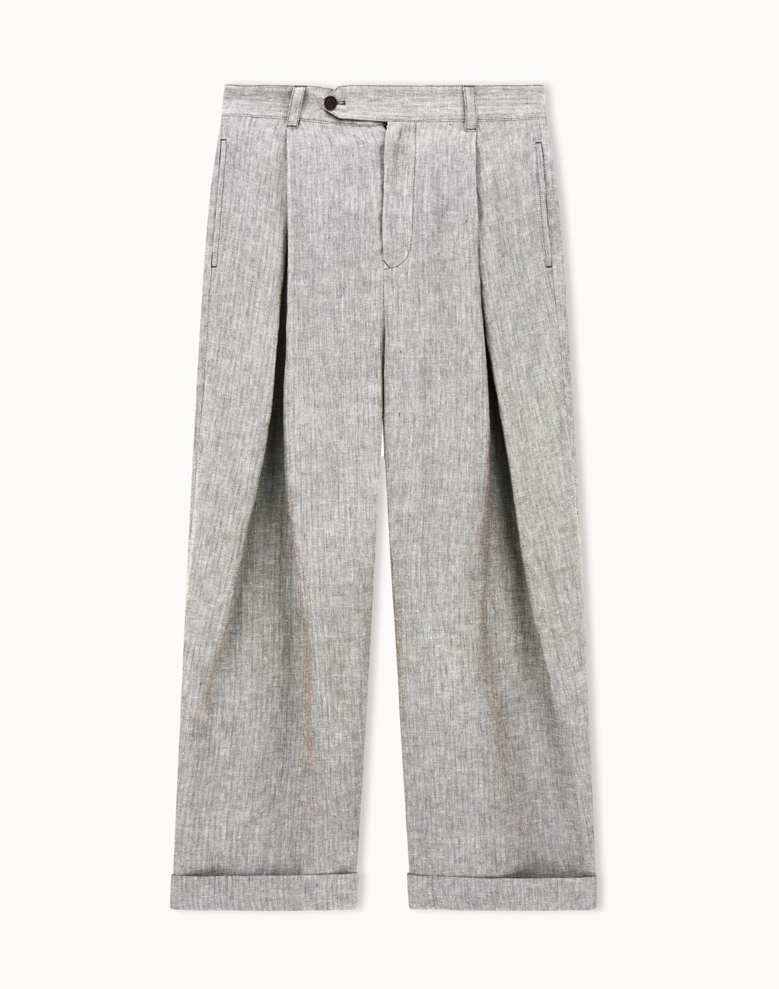 fashion-trousers-grey--giorgio-armani