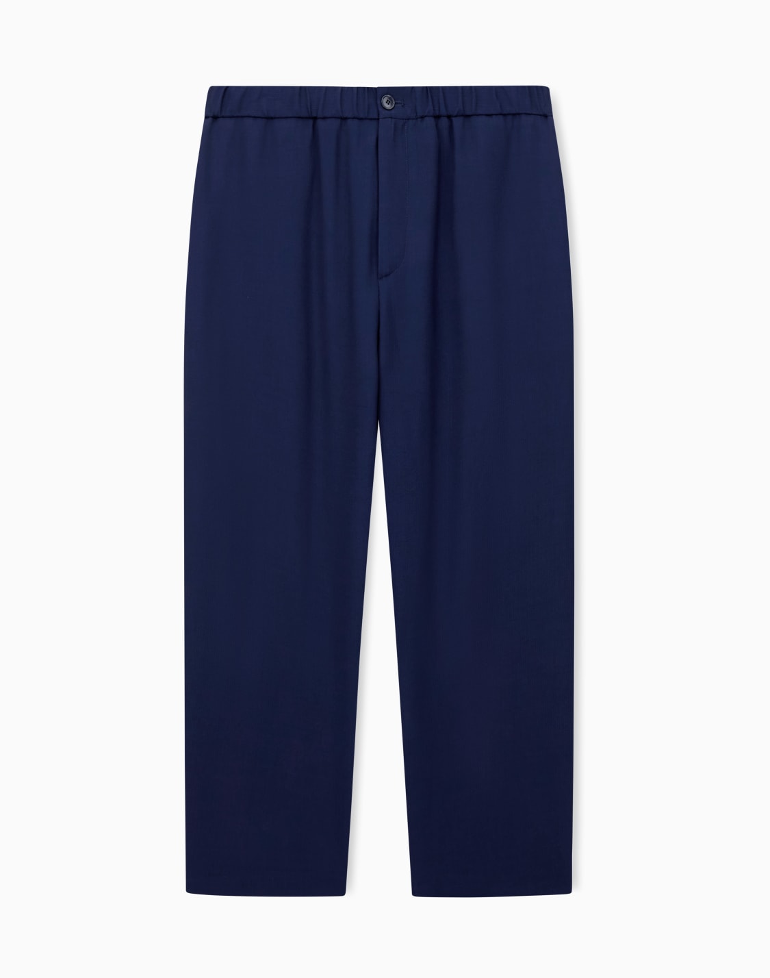 pantaloni-flat-front-in-viscosa-cannet-blu-navy--giorgio-armani