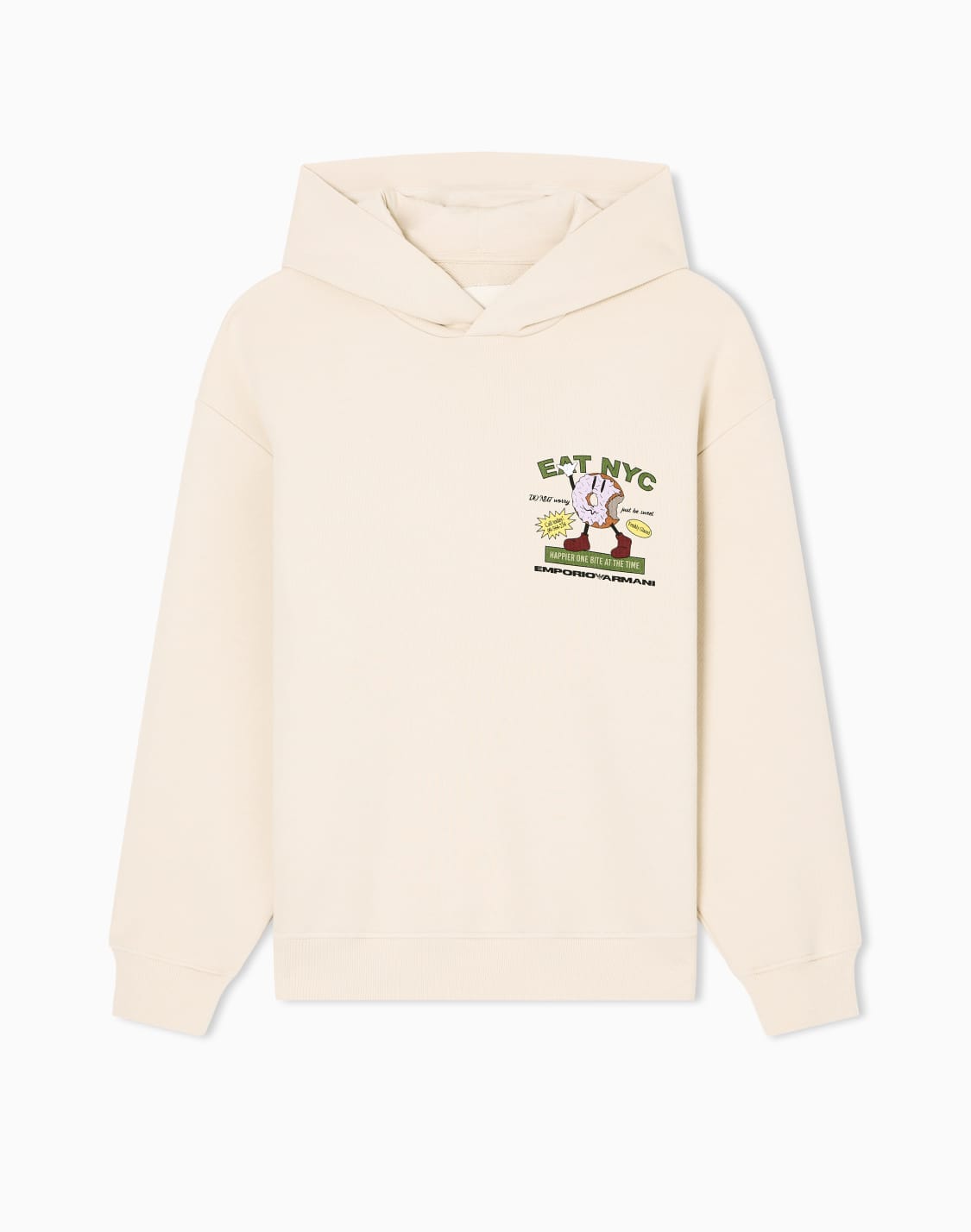 new-york-capsule-collection-eat-nyc-print-jersey-hooded-sweatshirt-beige--emporio-armani