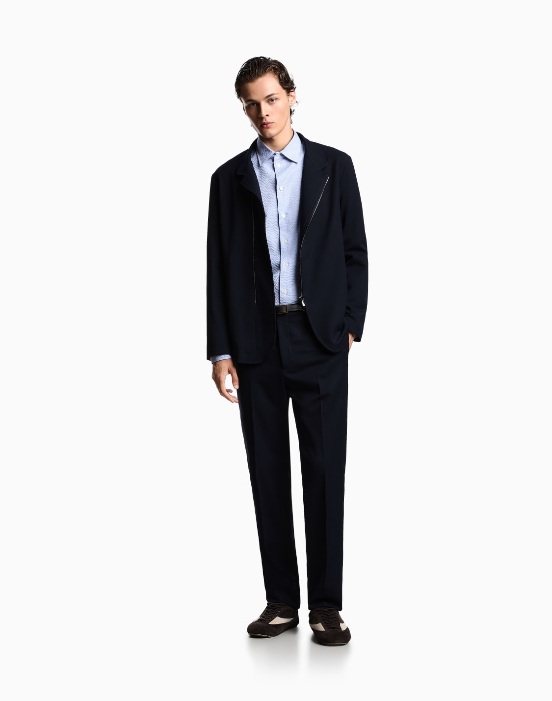 stretch-technical-gabardine-trousers-navy_blue--emporio-armani