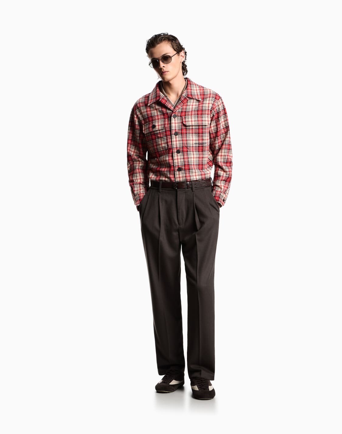 virgin-wool-trousers-with-pleats-brown--emporio-armani