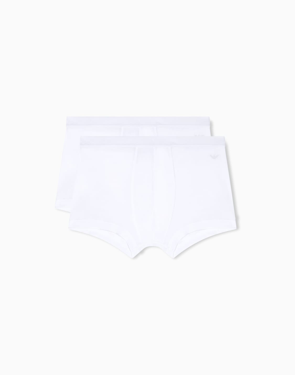paquete-de-dos-calzoncillos-bxer-en-punto-de-algodn-pima-blanco--emporio-armani