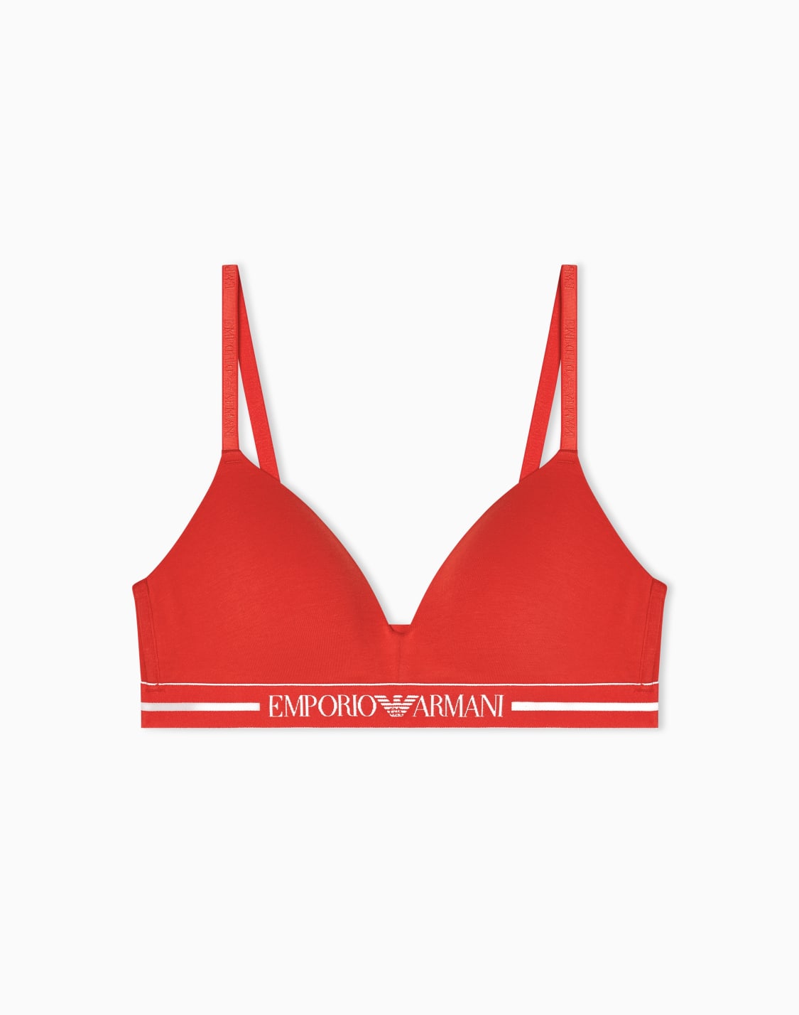 sujetadores-triangulares-rojo--emporio-armani