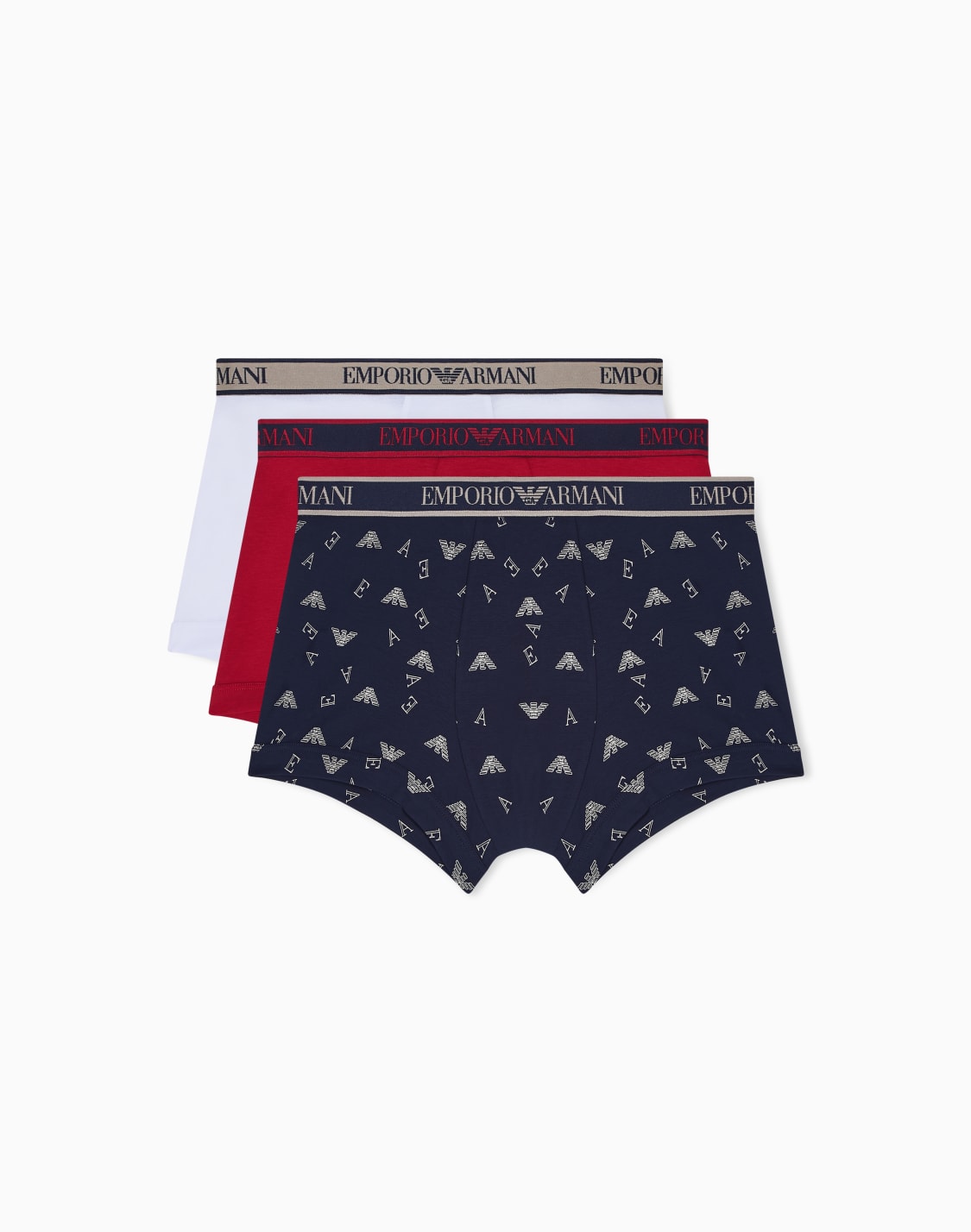 ボクサパンツ3枚セット-core-ロゴ入りウエストバンド-マルチカラ--emporio-armani