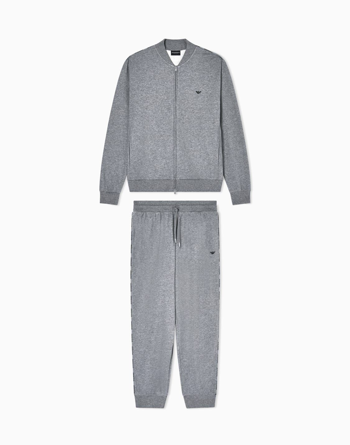 pijamas-gris--emporio-armani