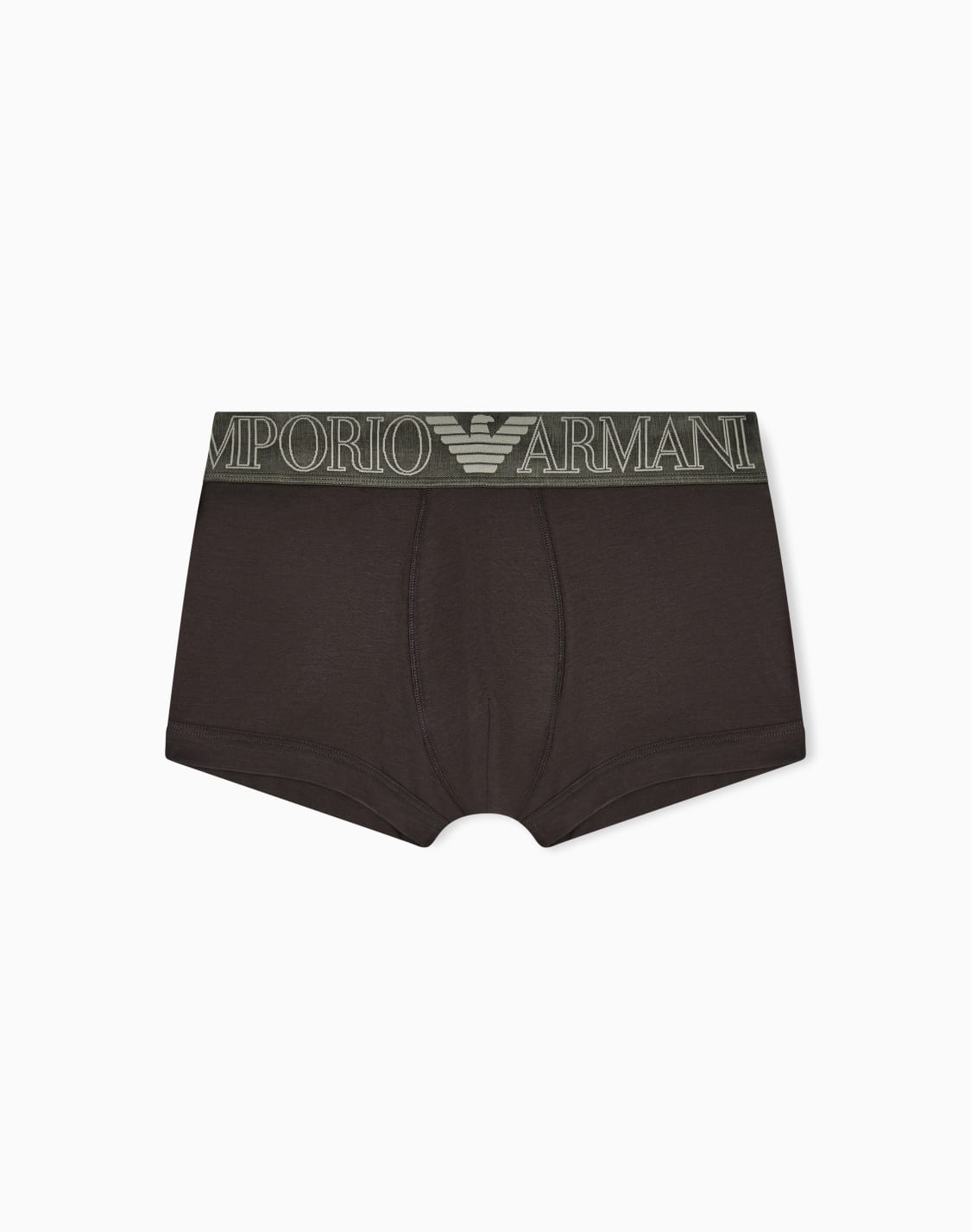 asv-メガロゴ-ボクサパンツ-オガニックジャジ-ブラウン--emporio-armani