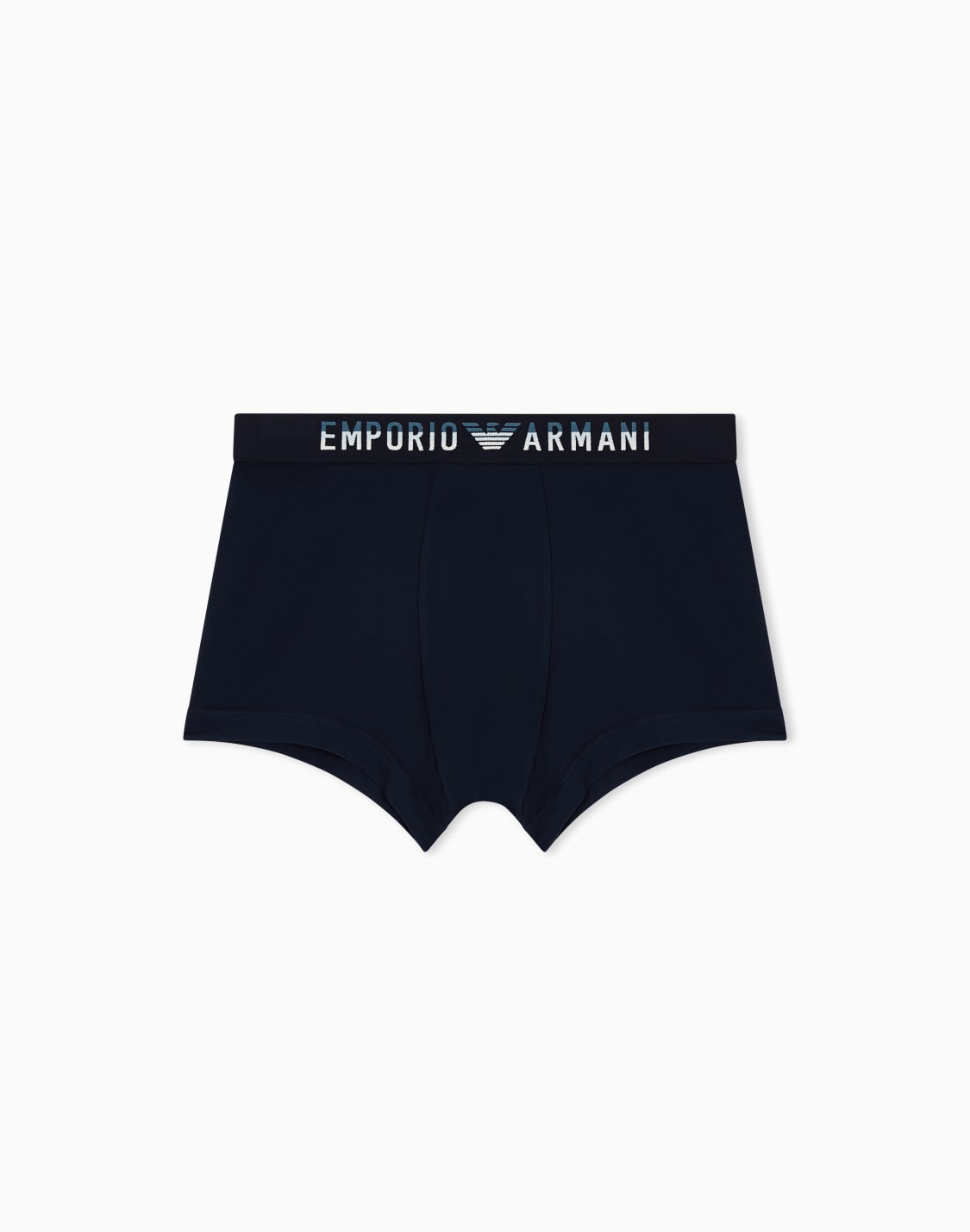ボクサパンツ-ソフトモダル-ネイビブル--emporio-armani