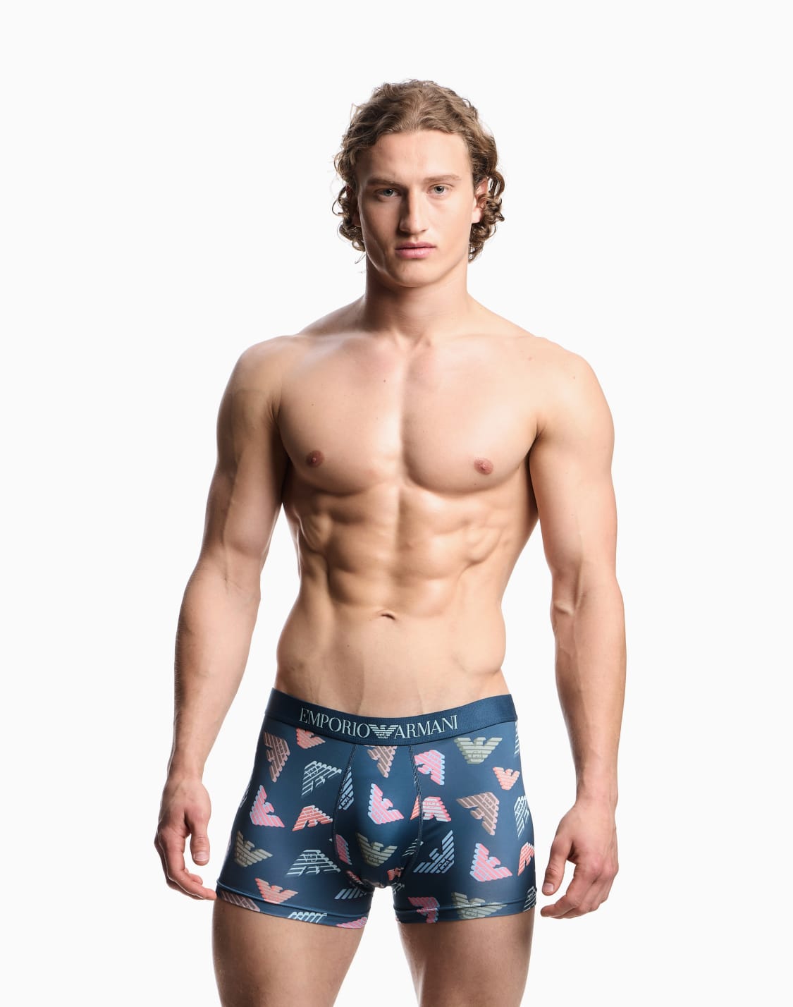 boxer-en-microfibre-recycle-entirement-imprim-asv-bleu-clair--emporio-armani