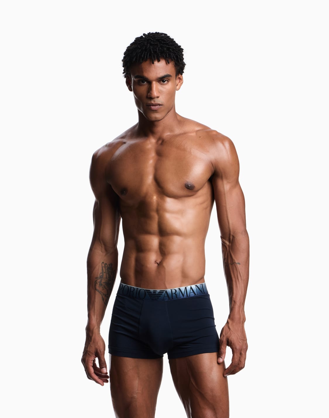 ボクサパンツ-プレミアムジャジ-ネイビブル--emporio-armani