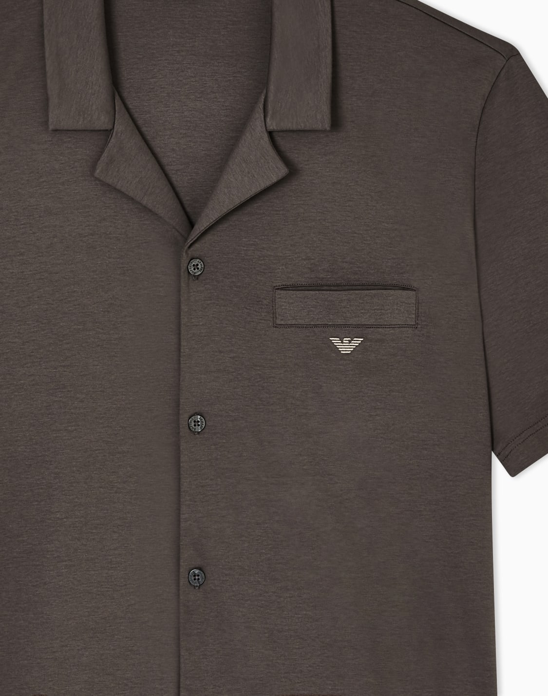 interlock-jersey-pyjamas-with-bermuda-shorts-grey--emporio-armani