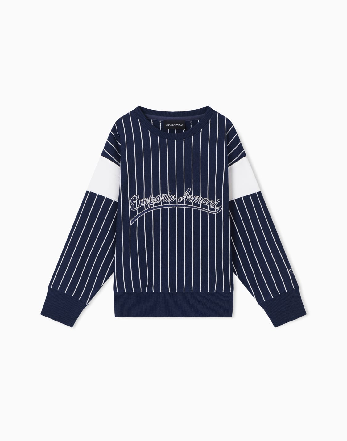 후드-없는-스웨트셔츠-네이비-블루--emporio-armani