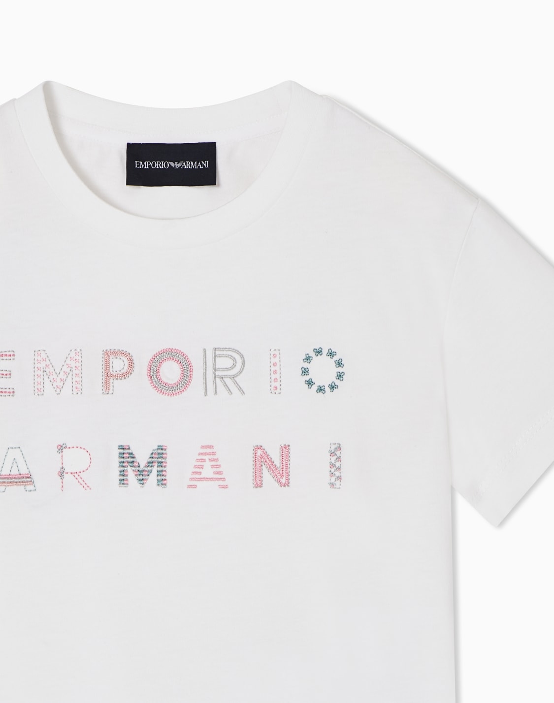 t-shirts-blanc--emporio-armani