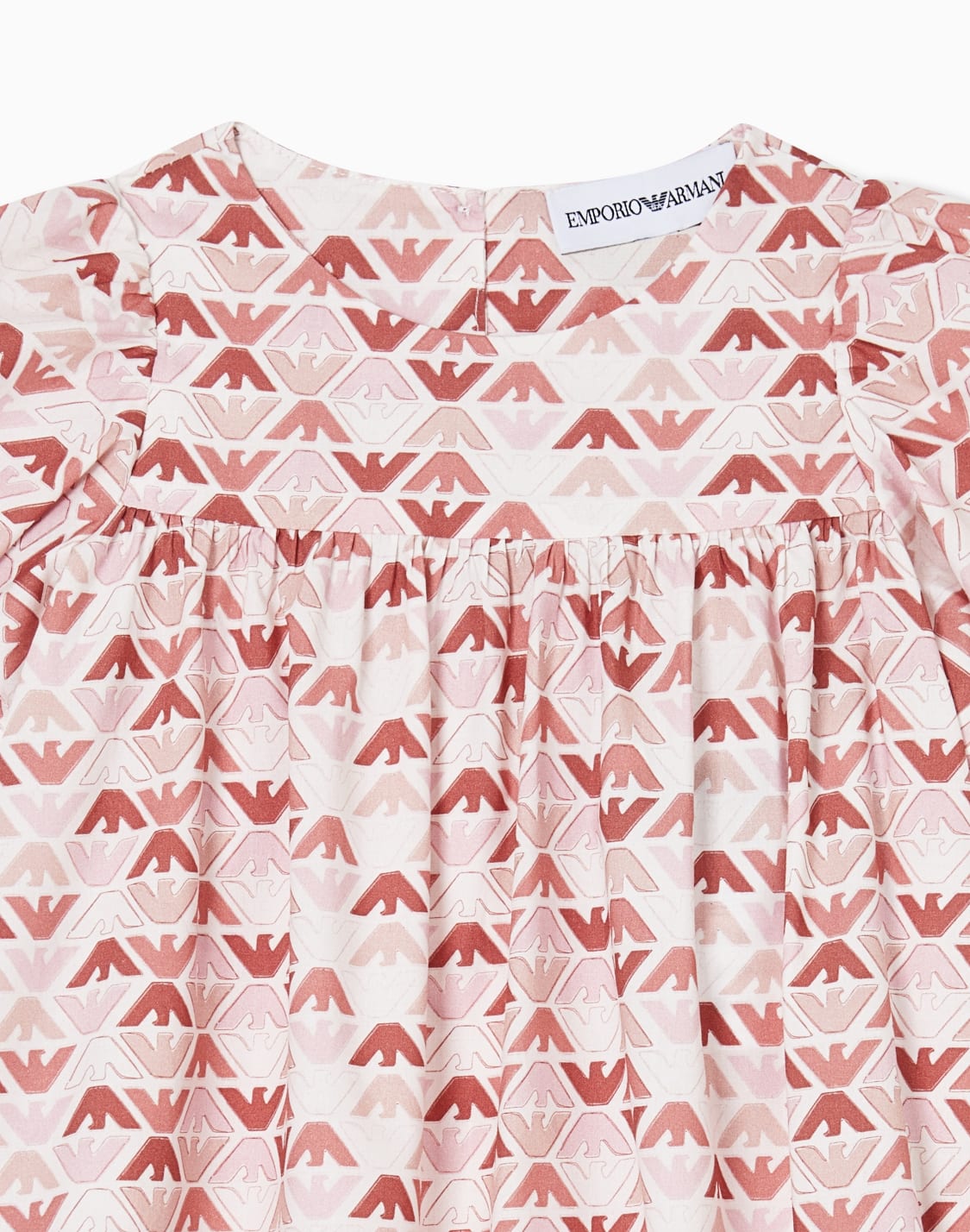 all-over-print-poplin-dress-pink--emporio-armani