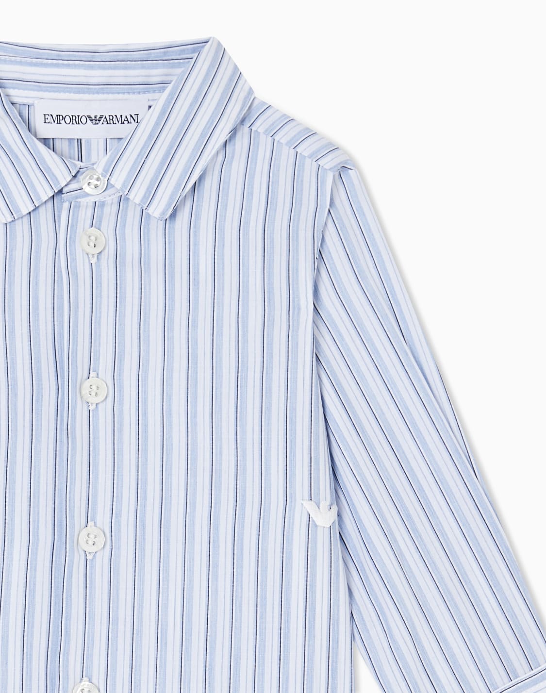 camicie-azzurro--emporio-armani