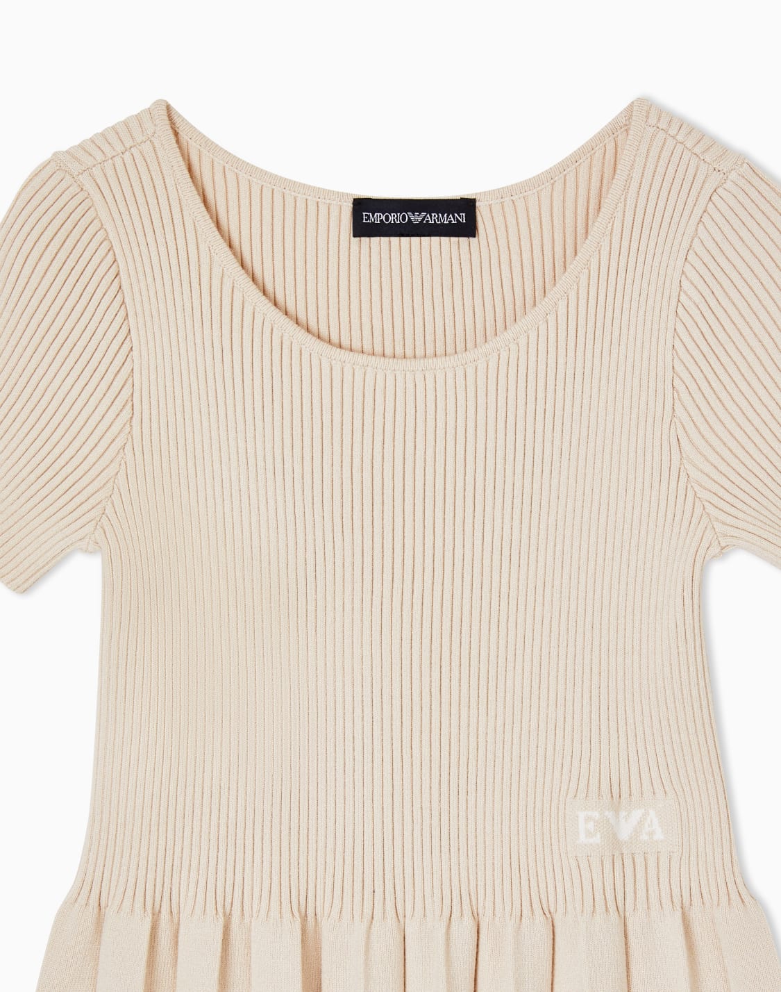 dresses-beige--emporio-armani