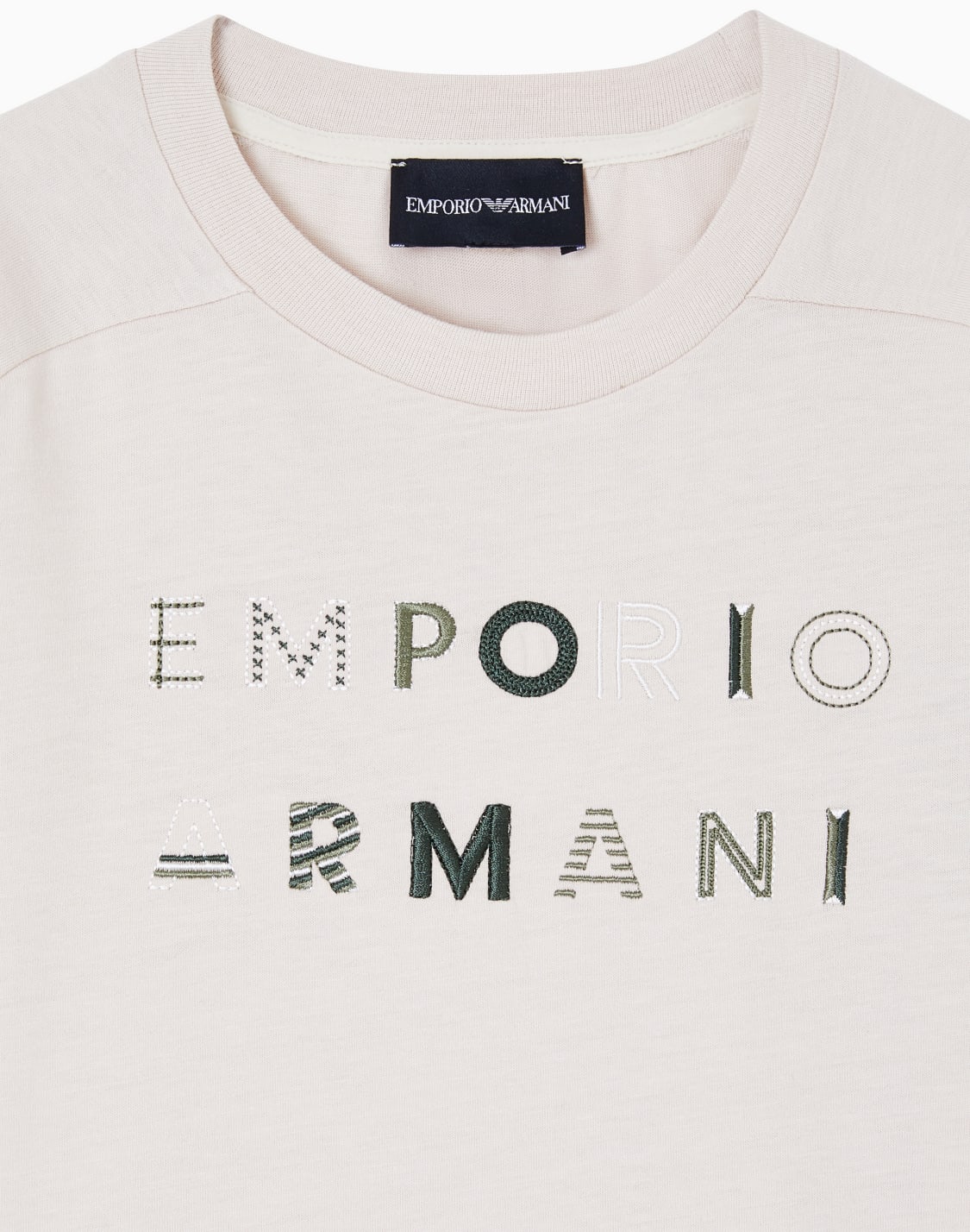 camisetas-beige--emporio-armani