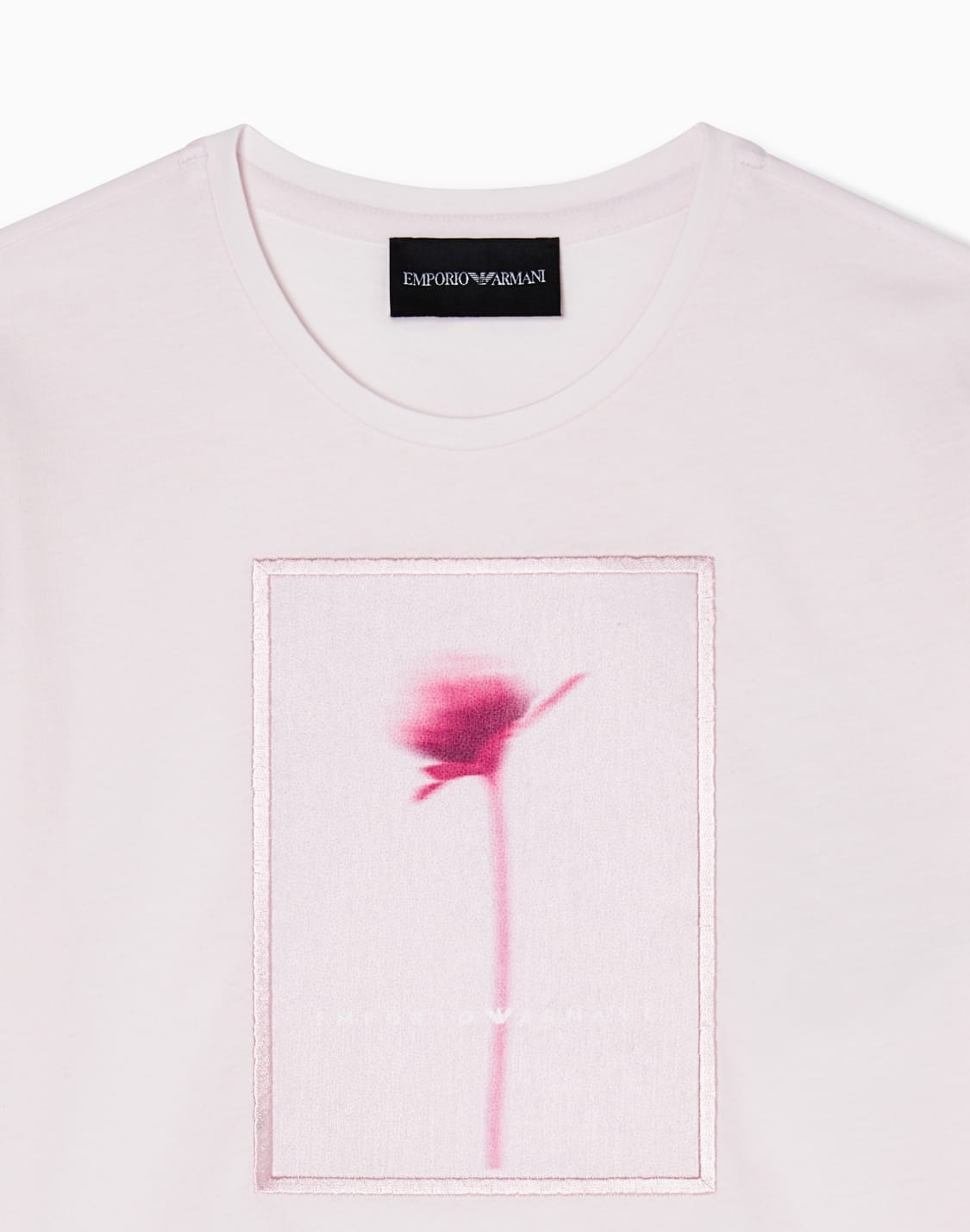t-shirts-pink--emporio-armani