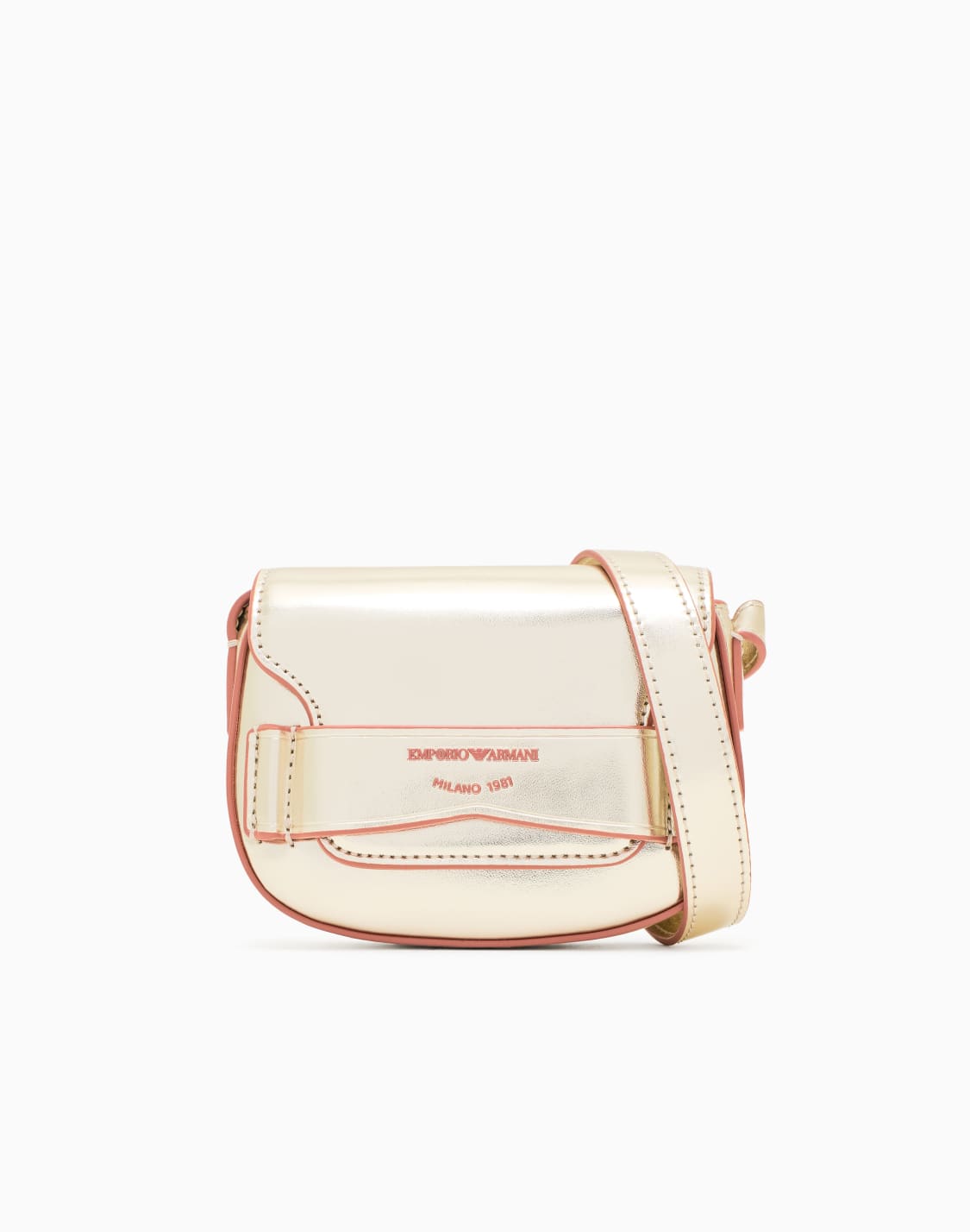 バッグ-ゴルド--emporio-armani