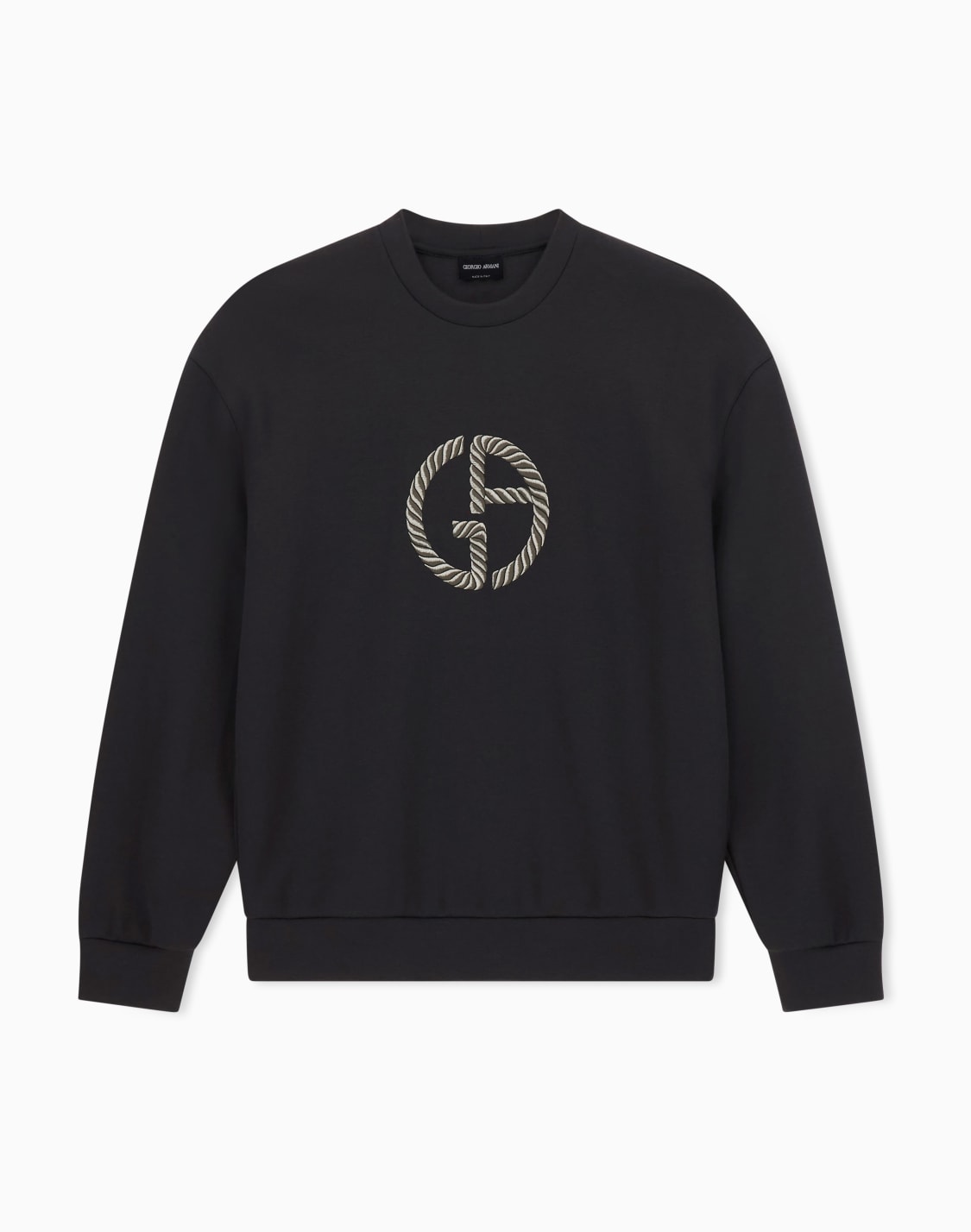 felpe-senza-cappuccio-blu-navy--giorgio-armani