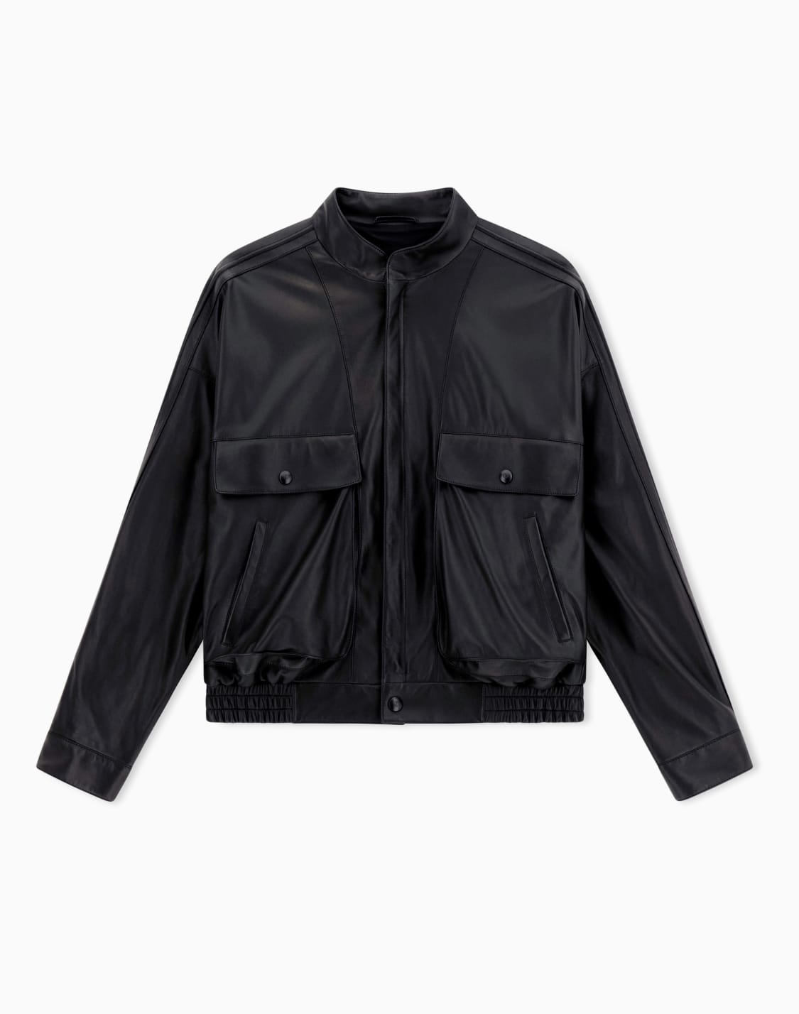 giacca-in-nappa-di-agnello-asv-nero--giorgio-armani