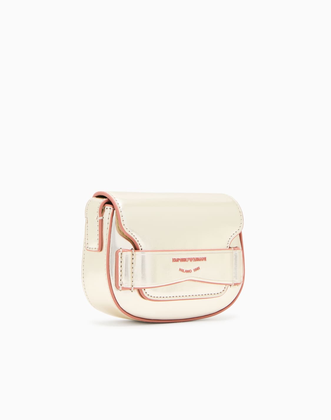 バッグ-ゴルド--emporio-armani