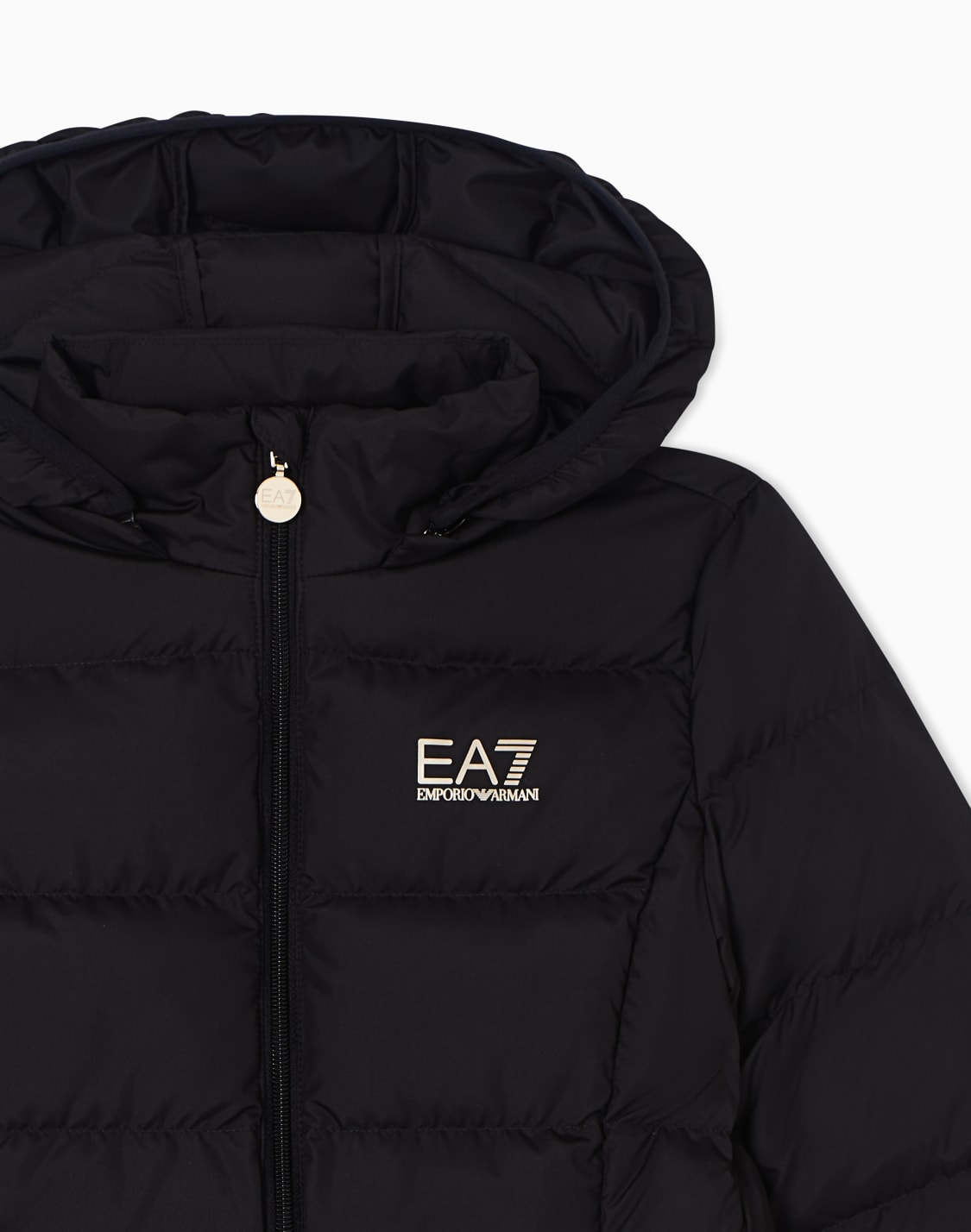logo-series-girl-padded-hooded-jacket-black--ea7