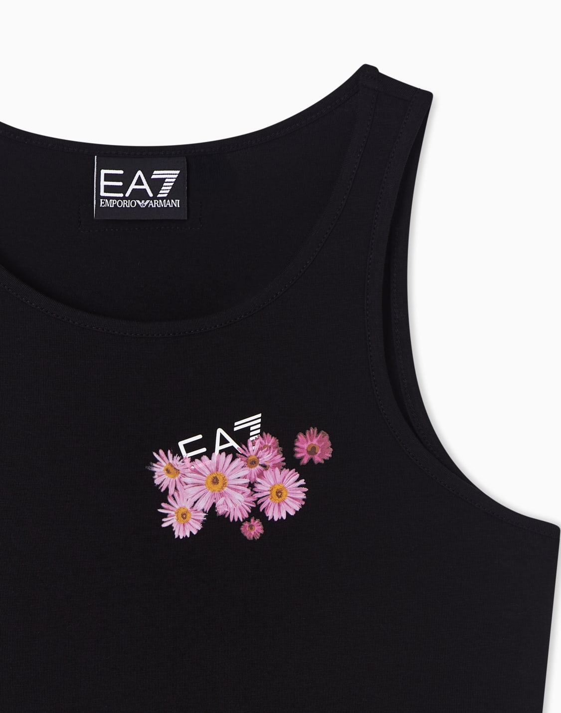 graphic-series-girl-stretch-jersey-top-black--ea7