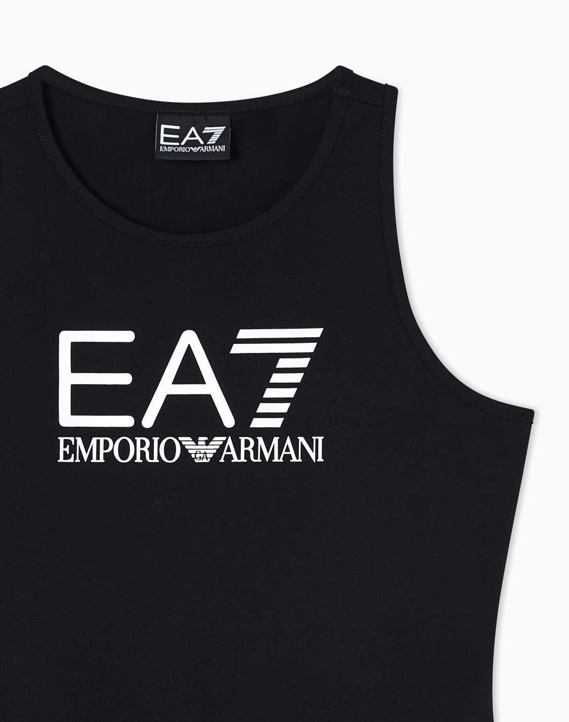 logo-series-girl-stretch-cotton-dress-grey--ea7