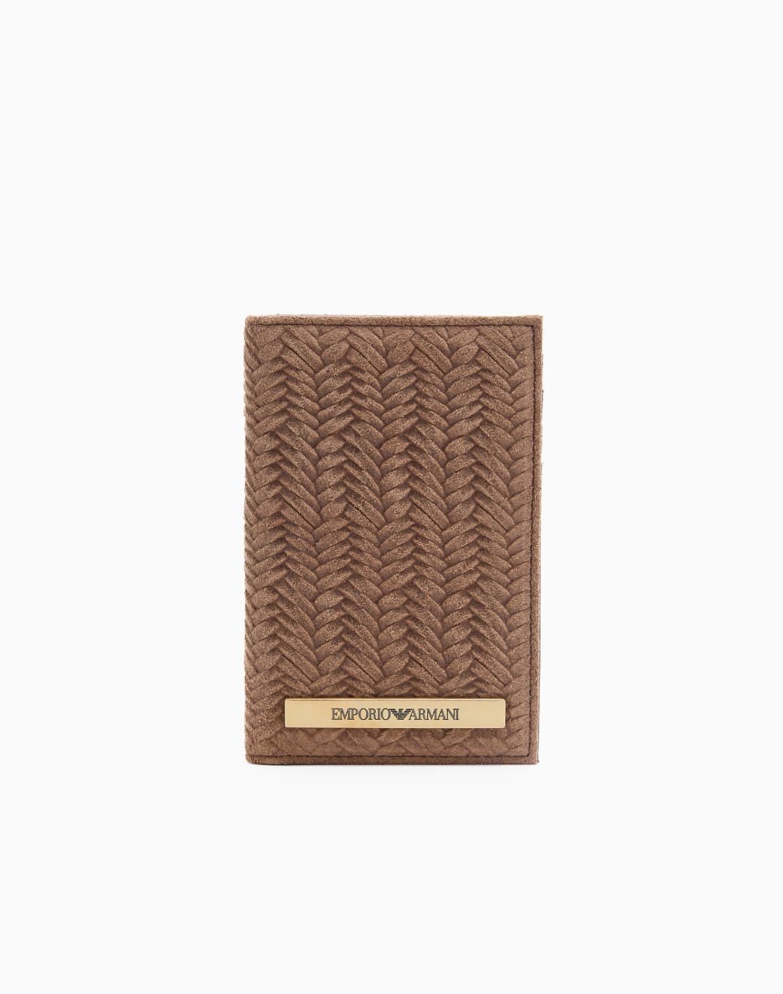 porte-cartes-vertical-en-cuir-sud-emboss-asv-marron--emporio-armani