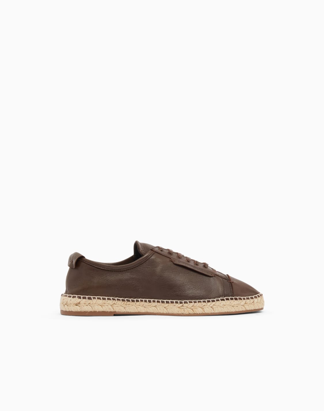 icon-supple-nappa-leather-lace-up-espadrilles-brown--emporio-armani
