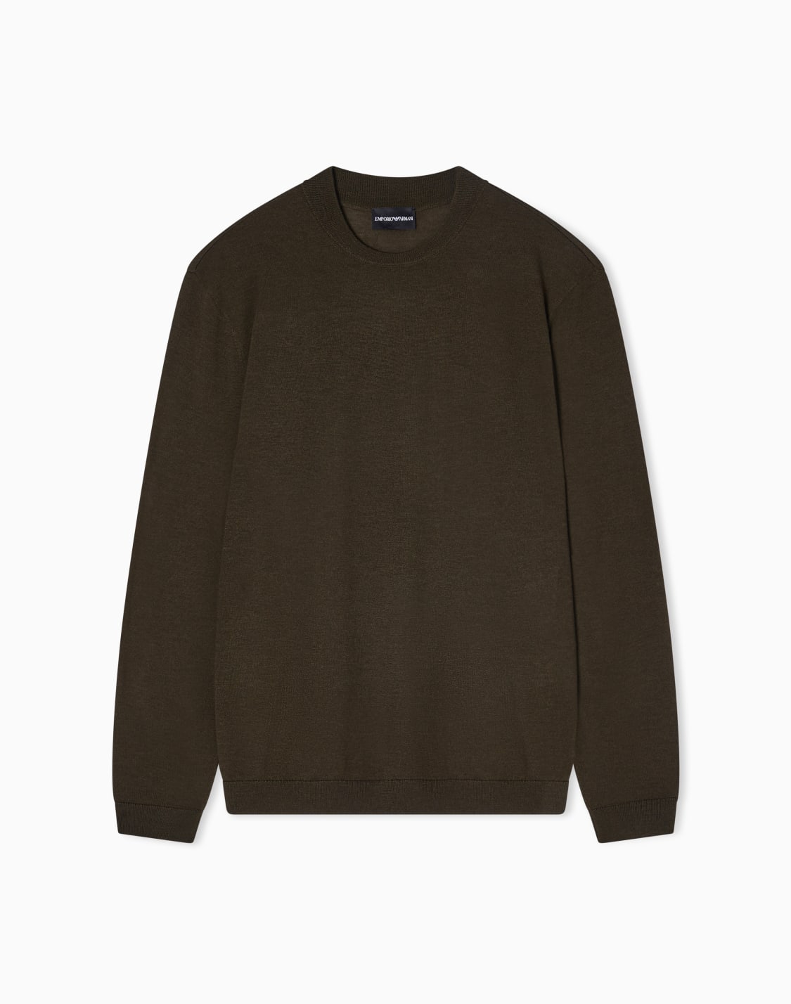 jumpers-green--emporio-armani