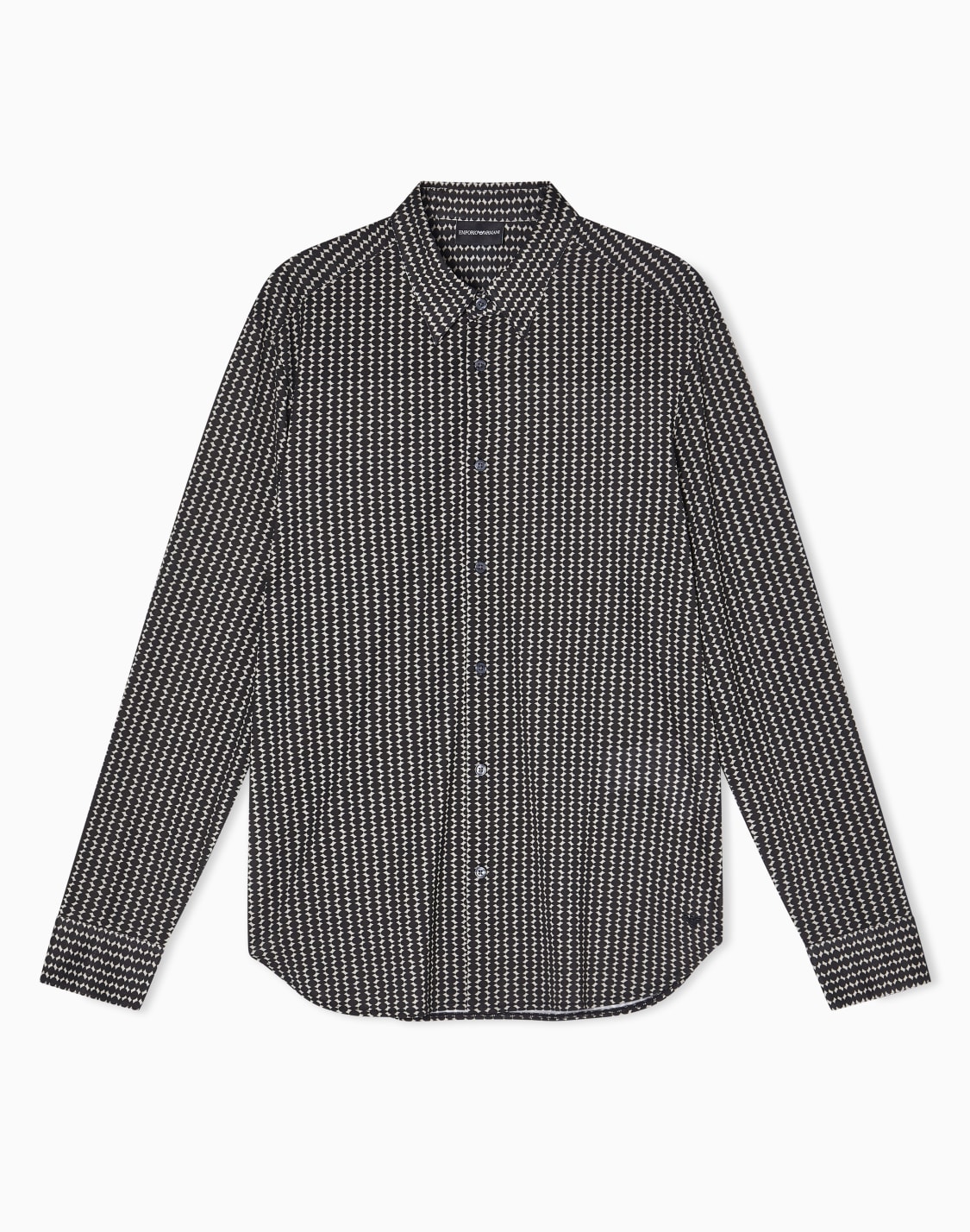 casual-shirts-blue--emporio-armani