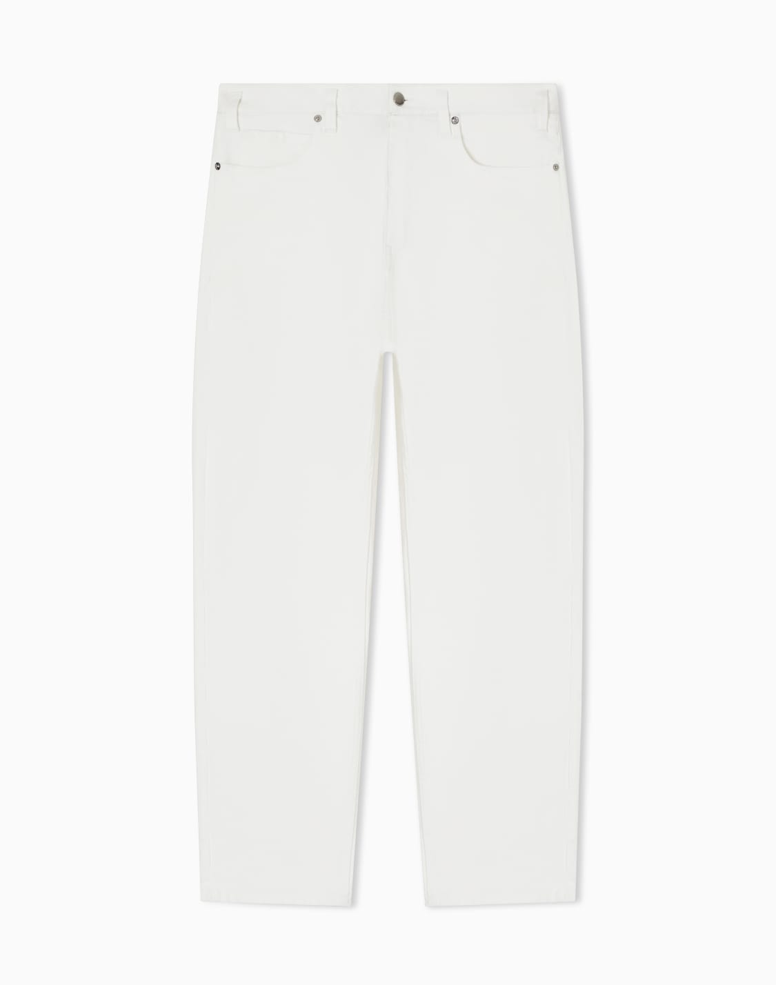 icon-stretch-drill-oval-leg-jeans-white--emporio-armani