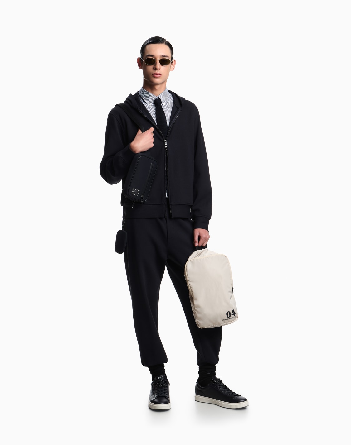 wrinkle-free-cotton-shirt-white--emporio-armani