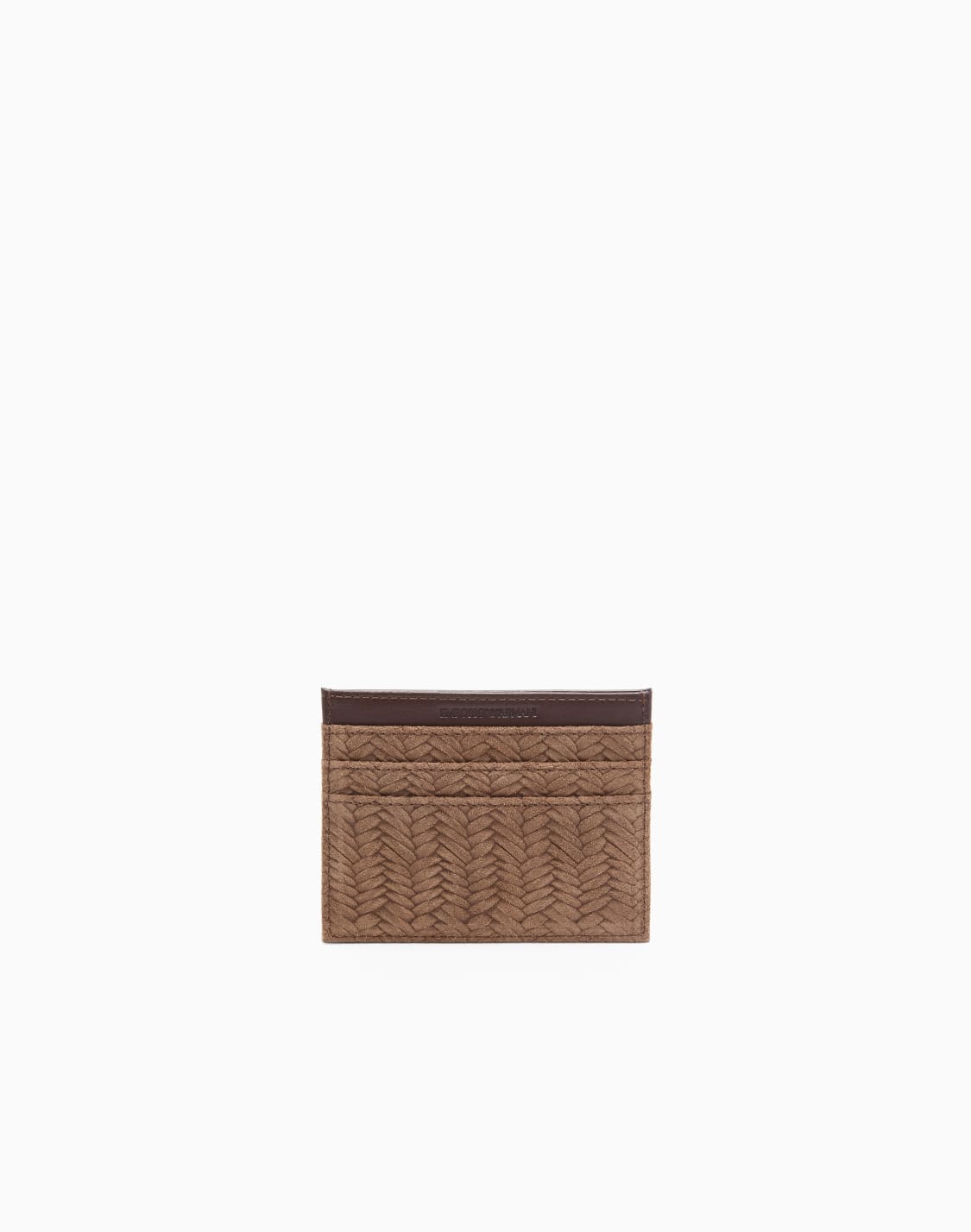 porte-cartes-en-cuir-sud-emboss-asv-marron--emporio-armani