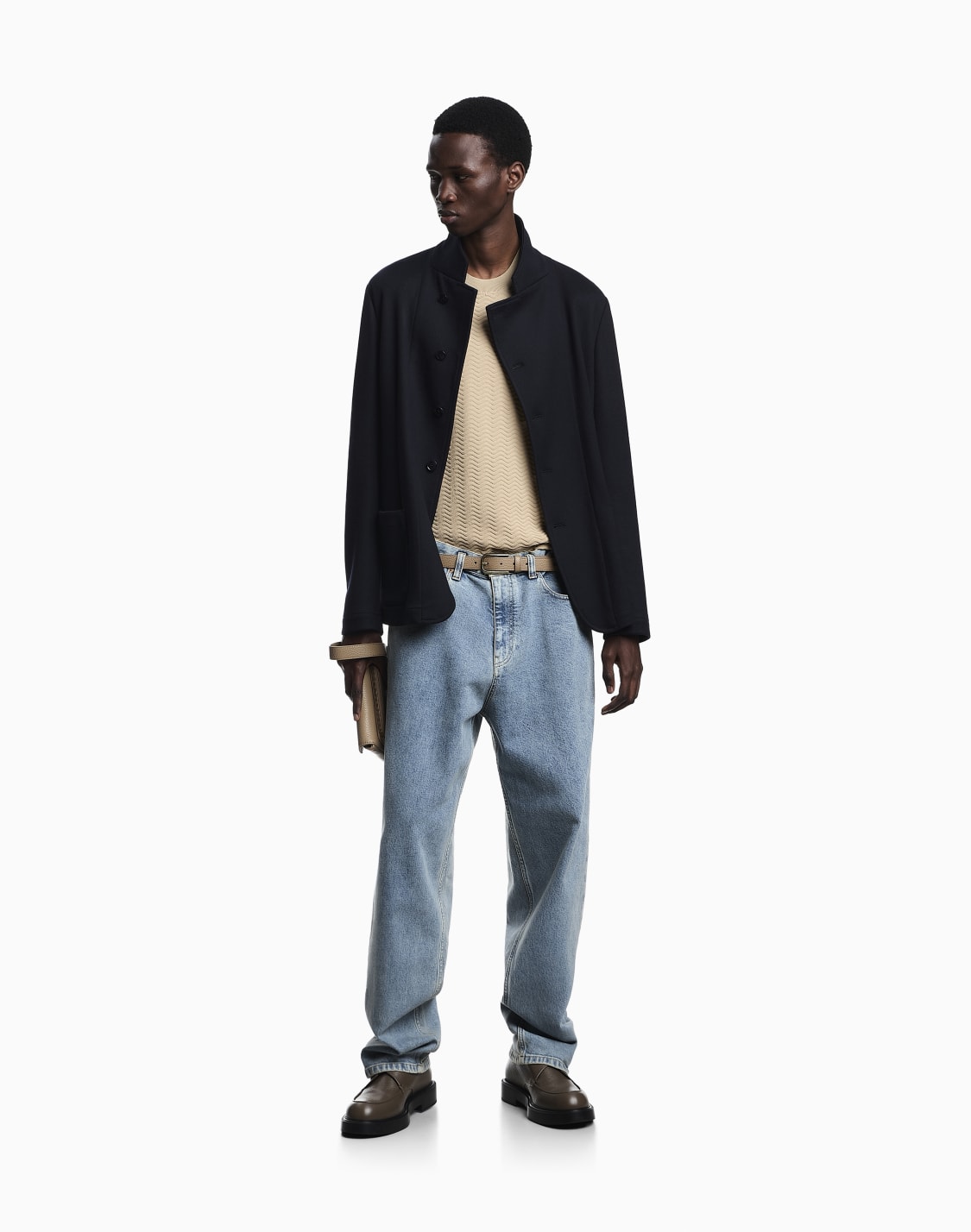 chevron-stitch-sweater-in-viscose-blend-icon-asv-beige--emporio-armani