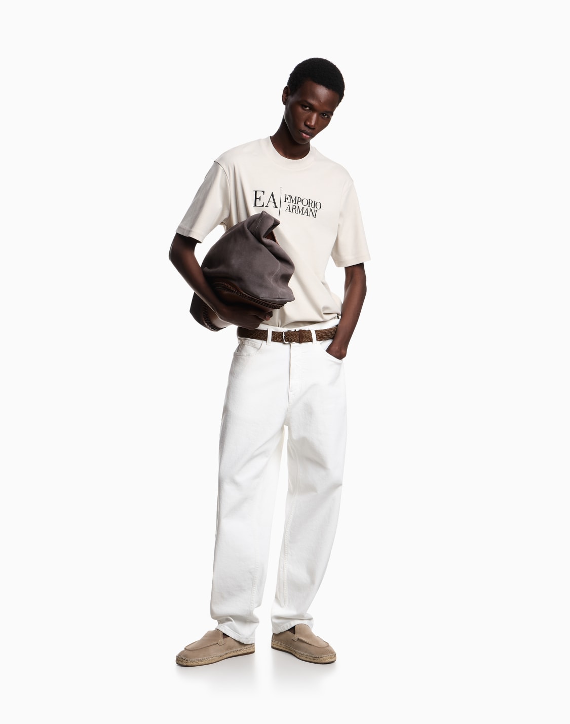 icon-stretch-drill-oval-leg-jeans-white--emporio-armani