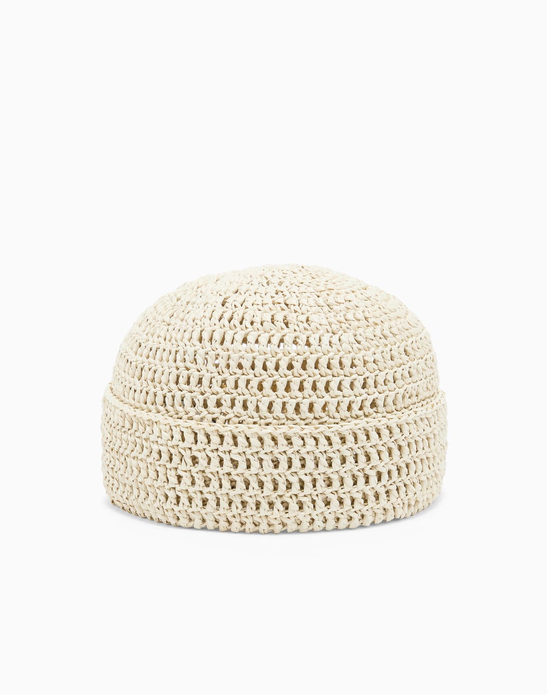 beanies-beige--giorgio-armani
