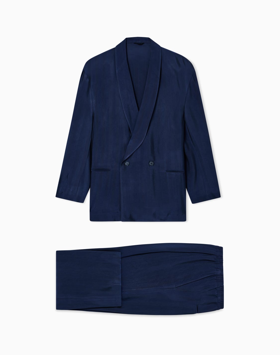 abito-in-viscosa-con-motivo-chevron-blu--giorgio-armani