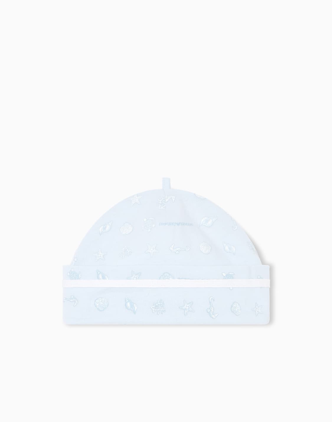 marine-story-jersey-beanie-hellblau--emporio-armani