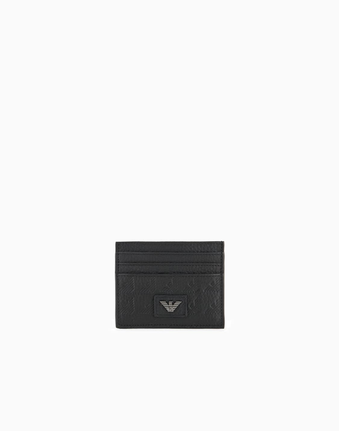 tarjetero-de-piel-con-motivo-integral-de-guila-en-relieve-negro--emporio-armani