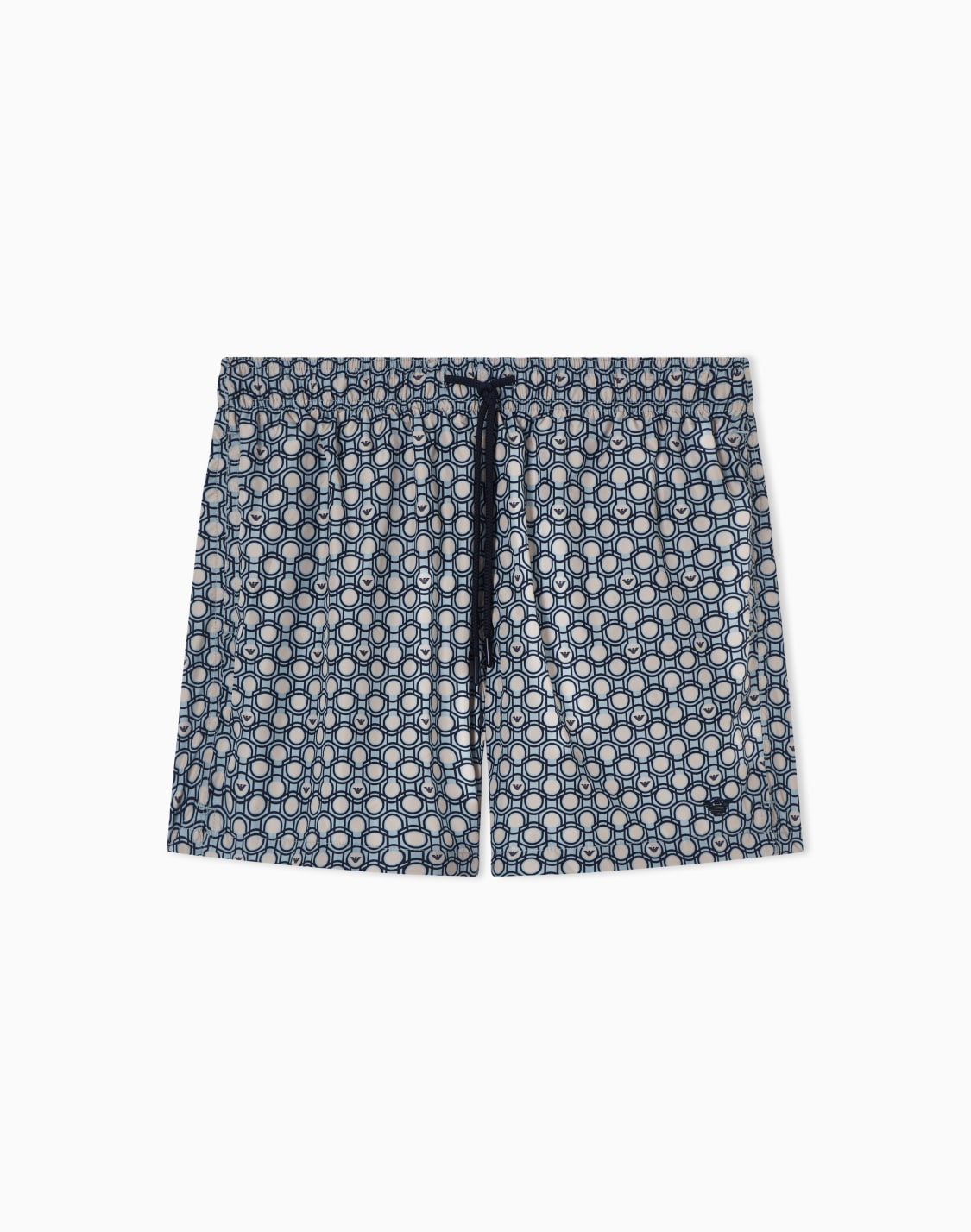 costume-shorts-pattern-mix-blue--emporio-armani