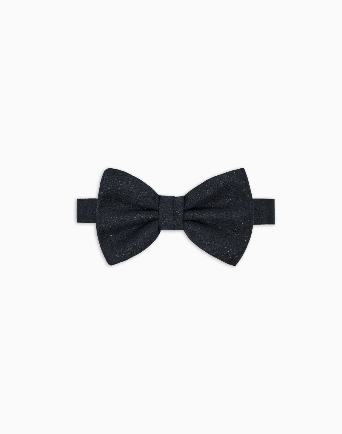 viscose-crepe-bow-tie-black--giorgio-armani
