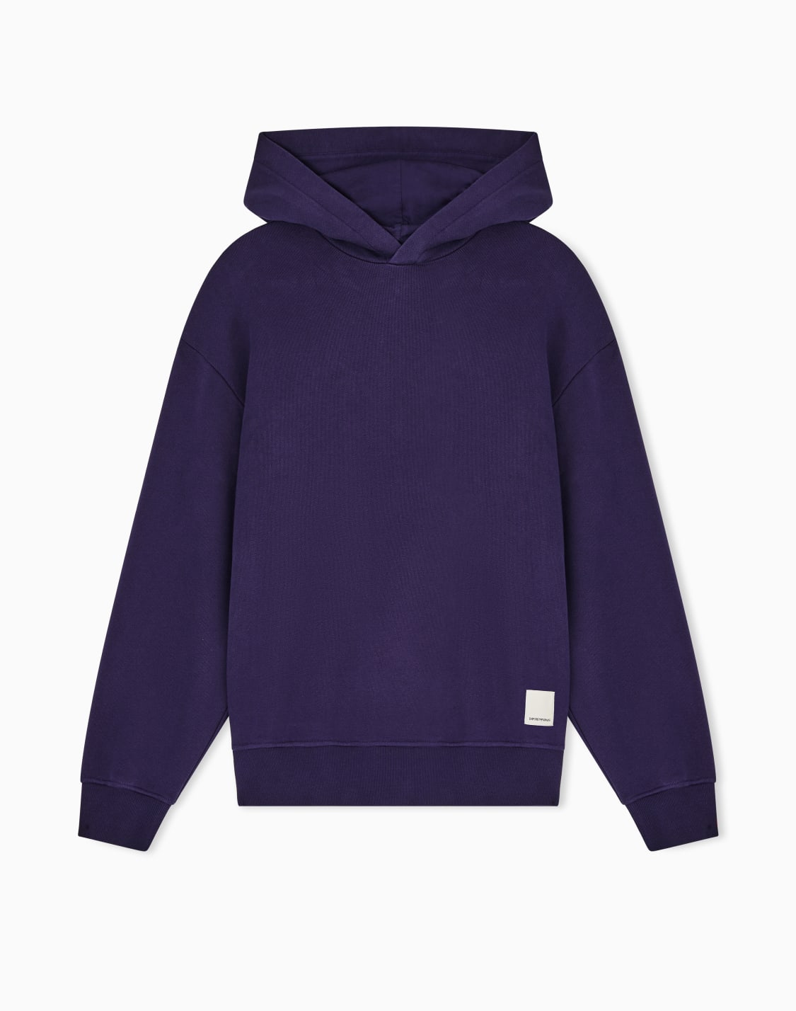 diagonal-fleece-cotton-sweatshirt-purple--emporio-armani