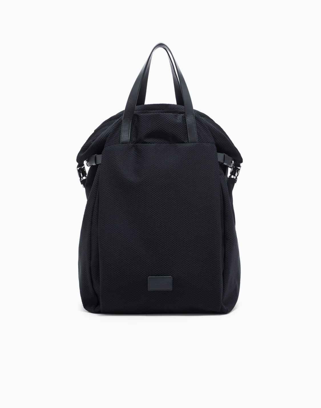 backpacks-black--giorgio-armani